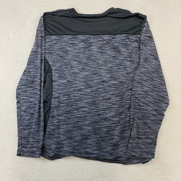 And1 Athletic Long Sleeve Compression Stretch Shirt Size XL - Picture 5 of 9